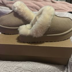 Platform Uggs 