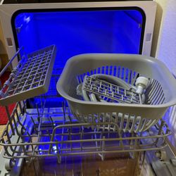 Countertop Dishwasher 