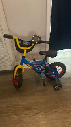 Hot wheels bike for kids