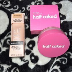 New Makeup Products