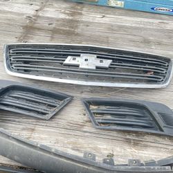 Chevy Traverse Parts 