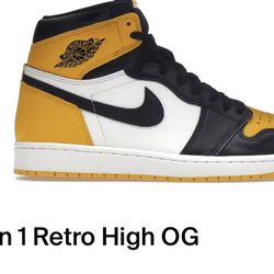 Jordan 1 Retro High OG