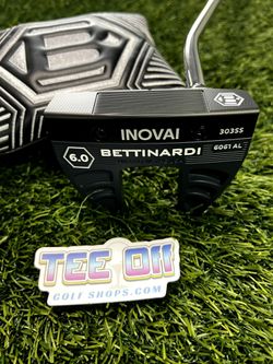Bettinardi Inovai 6.0 303SS Putter RH