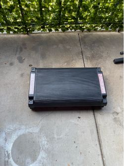 The Step Aerobic Platform