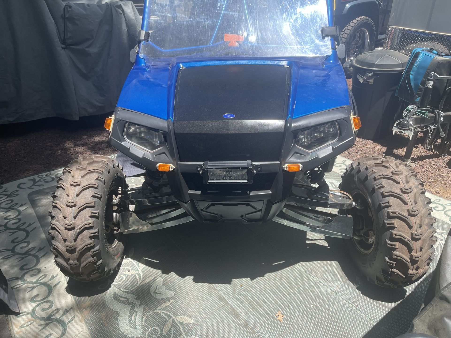 Polaris Rzr