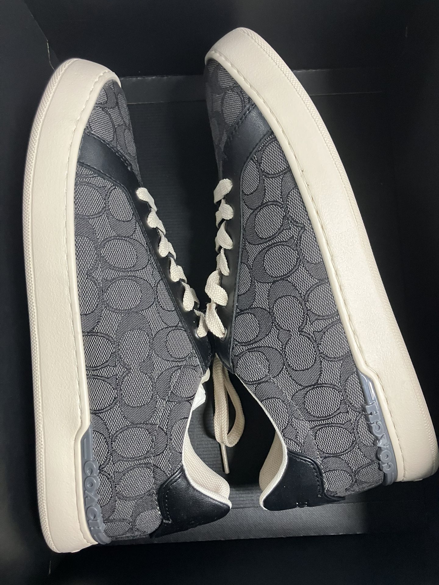Men’s Coach Loafers
