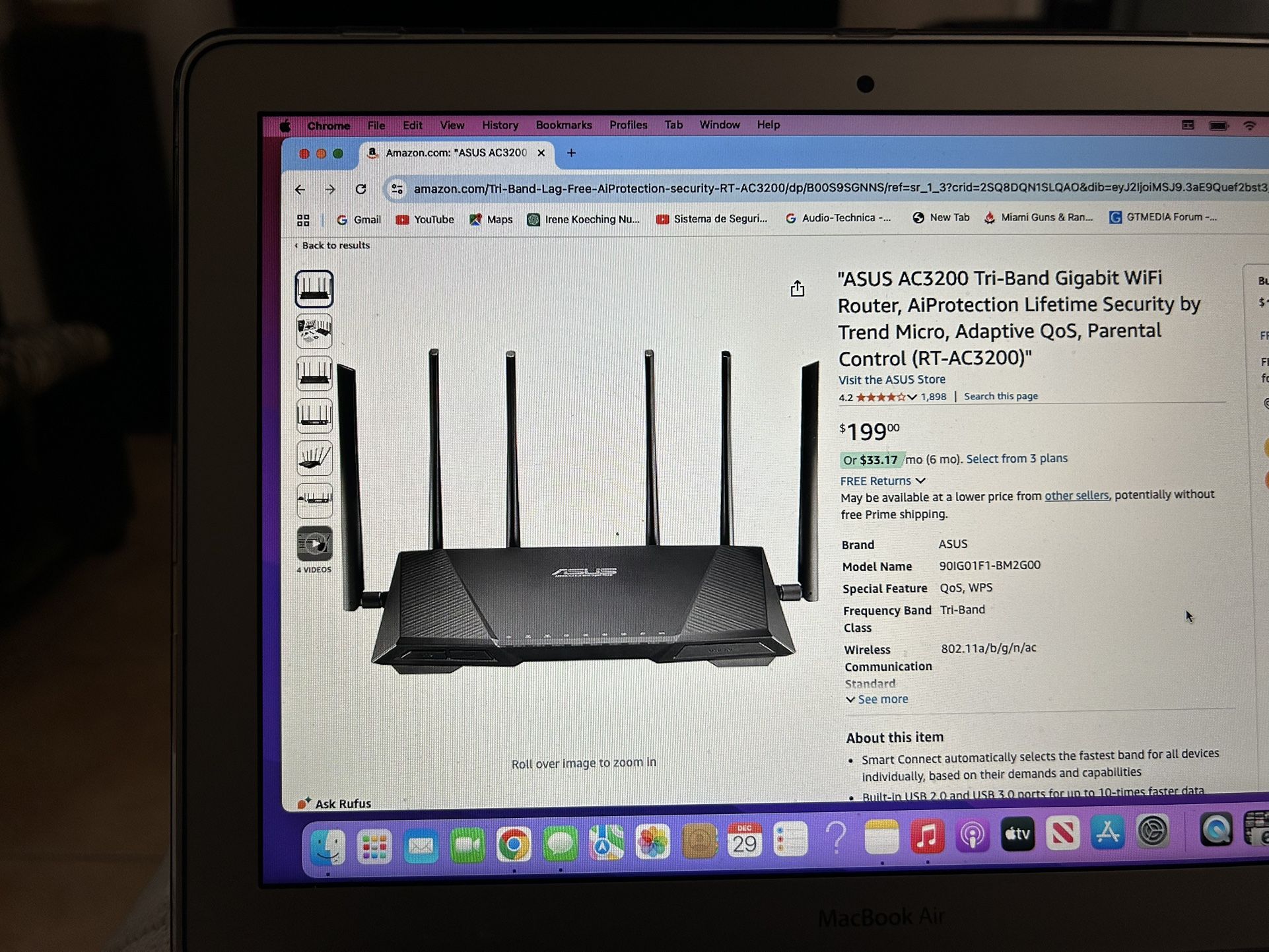 Asus Router 