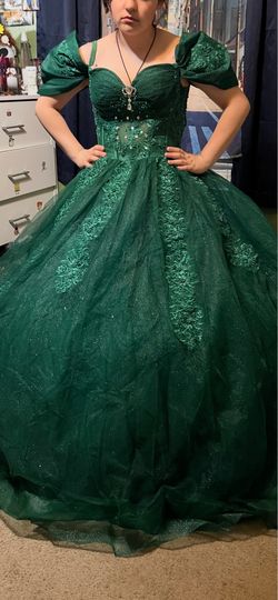 Quinceañeras Dresses