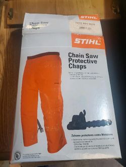 Chain Saw Protective Pants