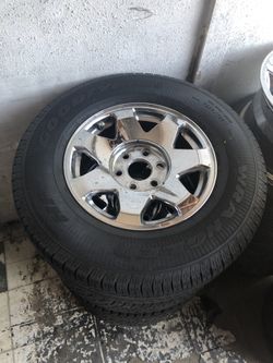 6 lug rims