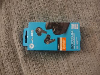 Jlab earphones