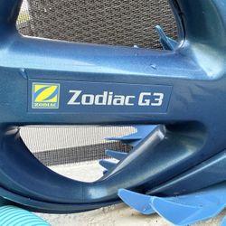 Pool Cleaner Robot - Zodiac G3