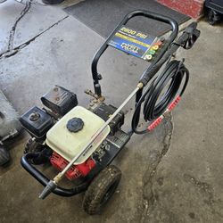 2600PSI Pressure Washer Honda Engine