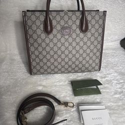 Gucci Small Tote Bag