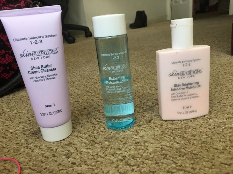 Skin Nutritions