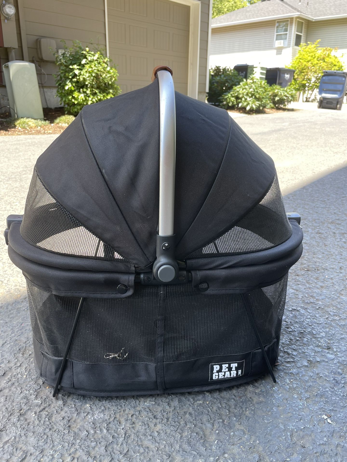Pet Gear Carrier