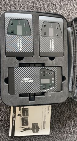 I Have Cómica CVM WS60