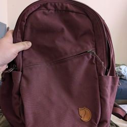 Fjallraven Raven 20 Port Backpack