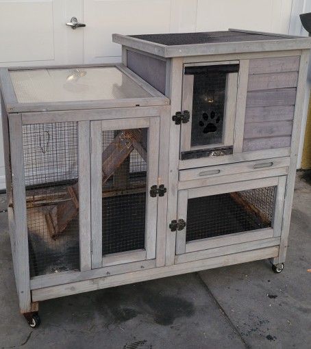 Cage Pets 
