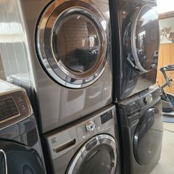 Kenmore Elite Washer And Dryer Electric 