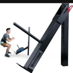 Leg Exten Exercise Machine 