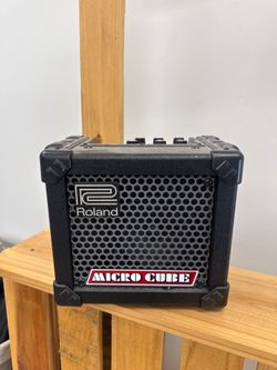 Guitar amp
