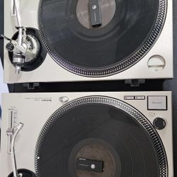 Technics 1200 Mk2