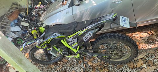 2025 X-PRO KNIGHT DLX 250