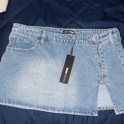 Fashionova Mini Skirt 