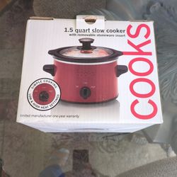 slow cooker