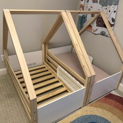 Montessori House Beds Toddler 