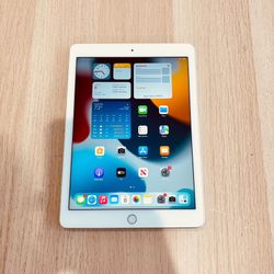 Apple Ipad Air 2 9.7” 16GB Fully Functional