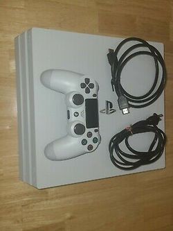 Ps4 pro