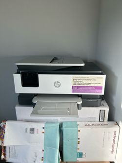 HP Office Jet Pro 8130e All-in-one Printer