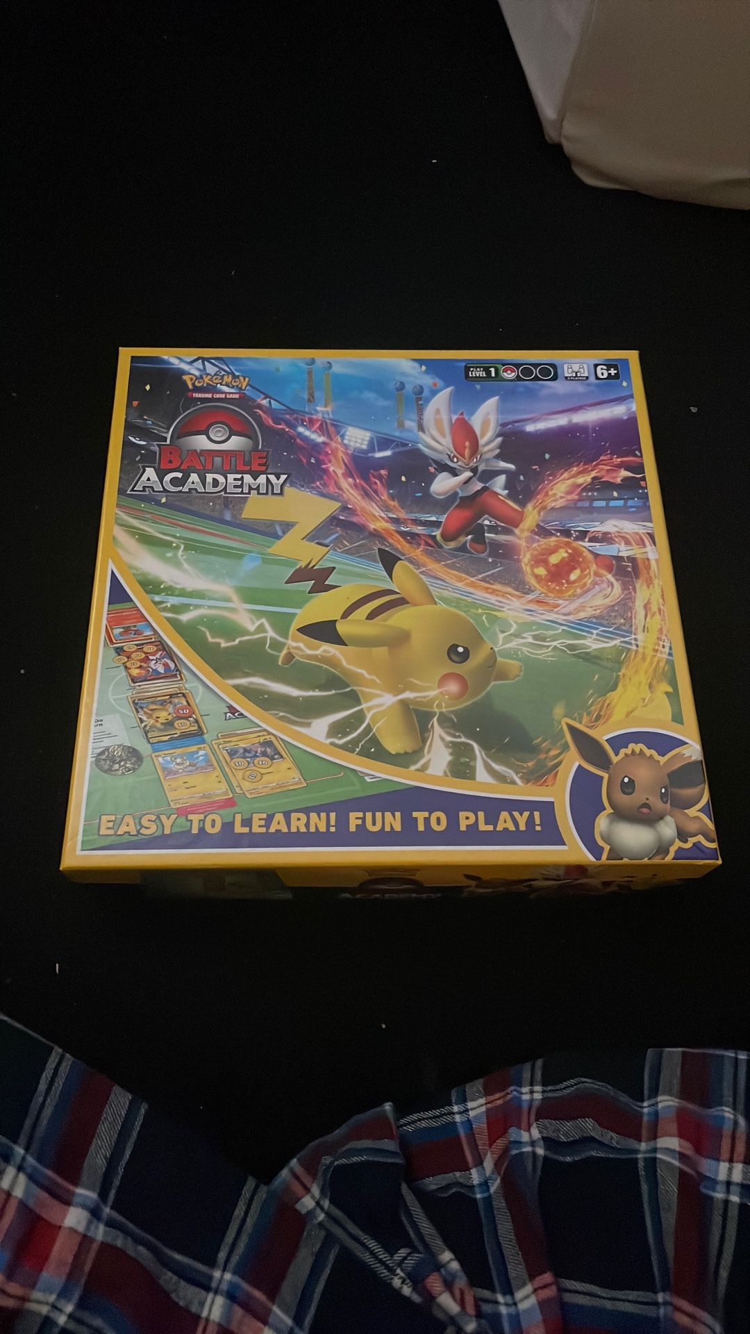 Pokémon Battle Academy Set
