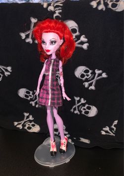 Monster High g1 Operetta