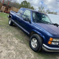 1996 Chevrolet GMC