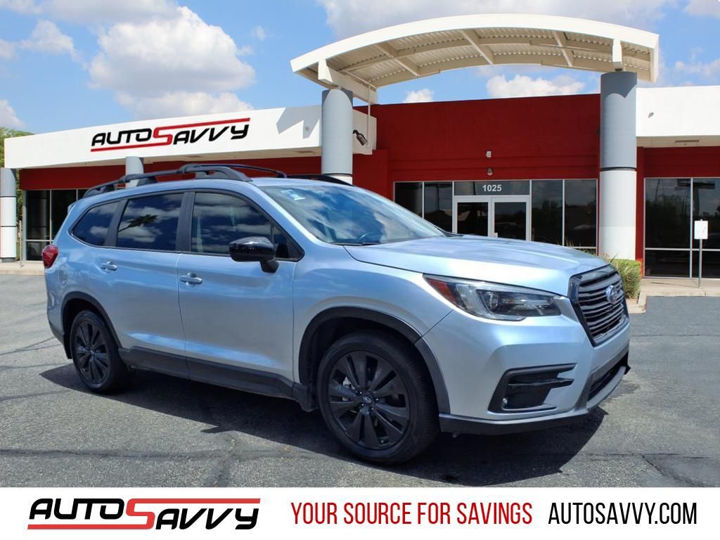 2022 Subaru Ascent