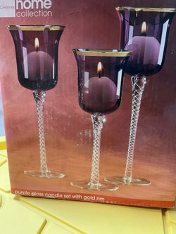 Candle Holders 
