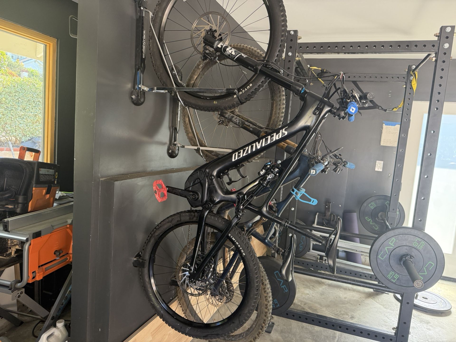 Specialized Levo Comp Carbon S4