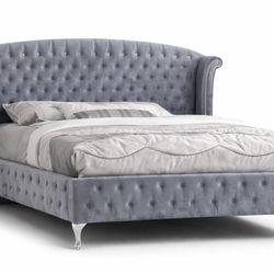 New Queen Size Bed With Mattress And Free Delivery, Same Day , Pay Cash On Arrival 