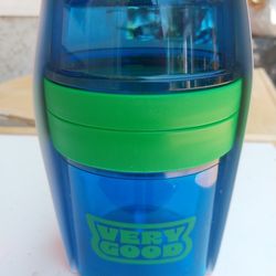 2X6 Count Box of Travel Snack Cups