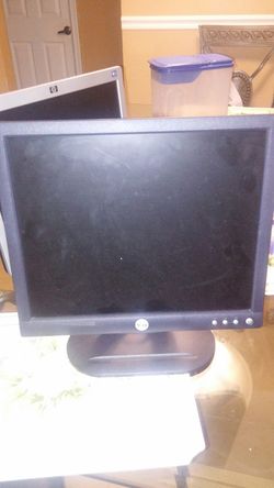 Desktop monitor