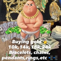 Buying Gold 