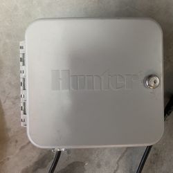 Hunter 10 Zone Sprinkler Controller 