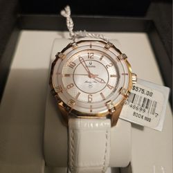 NEW NICE LADIE'S LUXURY ORIGINAL BU*LO*VA ⌚️ 