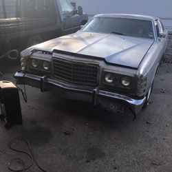 1976 Ford Ltd Runs 