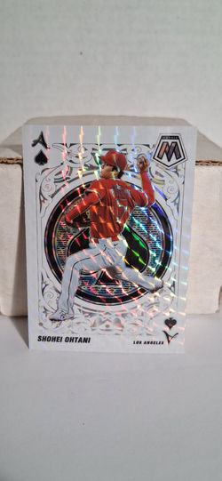 SHOHEI OHTANI - 2022 MOSAIC ACES PRISM