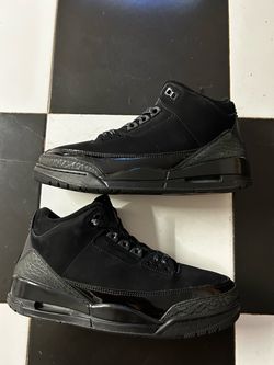 Used black cat 3 size 10