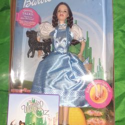 Barbie As Dorothy From The Wizard Of Oz
